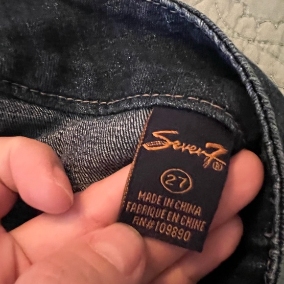 Seven7 shorts - Picture 3 of 3